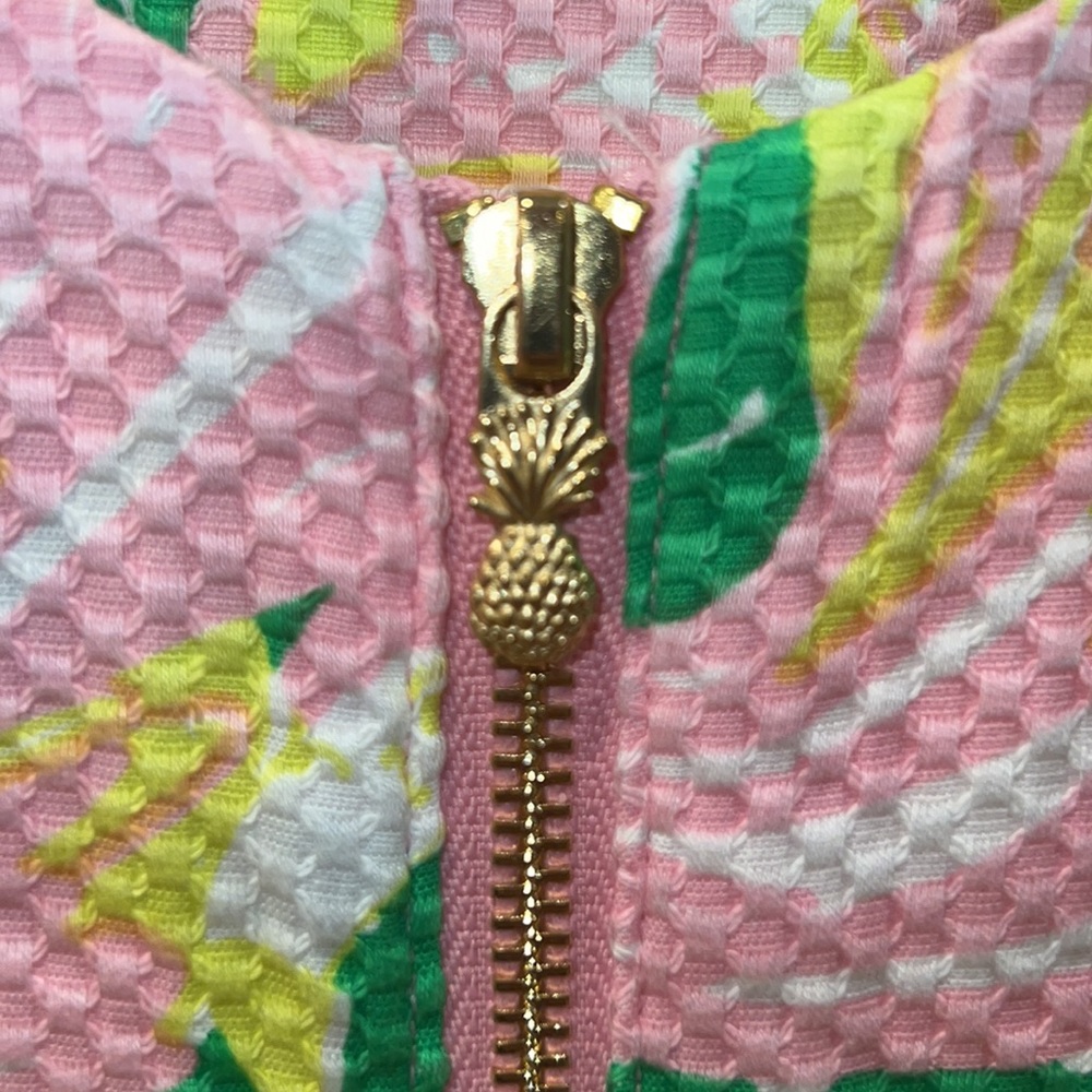 Lilly Pulitzer Pink Flamingo Shift Dress Sheath New With Tags - Picture 8 of 10